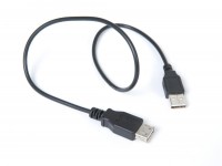 Удлинитель USB 2.0 (AM-AF) 3м
