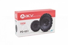 Акустика ACV PD-651 (16,5см)